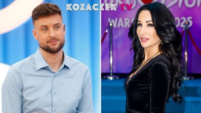 Olek Sikora o zbliżającej się Eurowizji. Takich słów o Steczkowskiej nikt się nie spodziewał! (WIDEO)