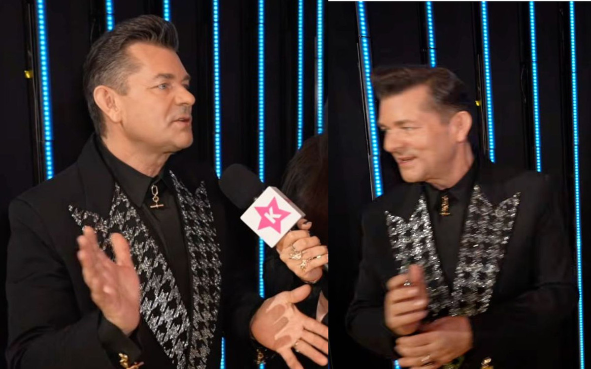 Tylko u nas! Martyniuk PRZERYWA wywiad po pytaniu o Daniela. OSTRA REAKCJA!