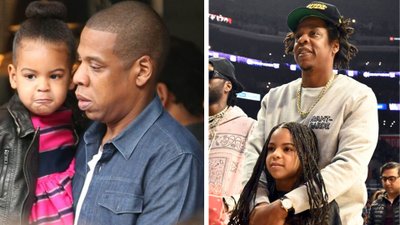 Niemożliwe, że córka Beyoncé ma zaledwie 10 lat! Wygląda bardzo dojrzale