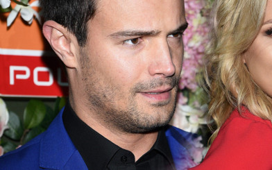 Aneta Zając i Mikołaj Krawczyk na imprezie Polsatu (FOTO)