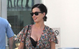 Katy Perry i John Mayer – chodzili, ale daleko nie zaszli