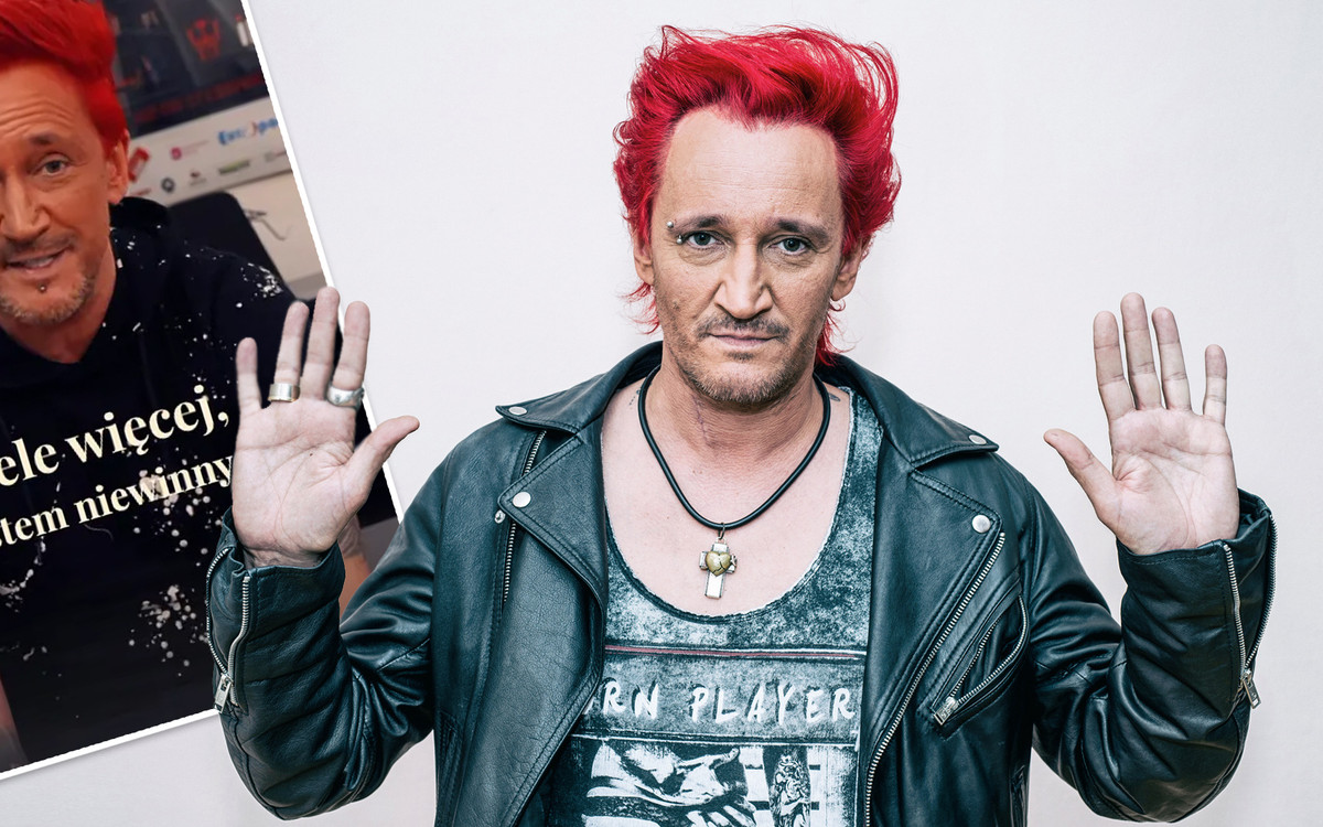 Michał Wiśniewski znów zabiera głos w sprawie swojego wyroku! “Jestem niewinny, tak się CZUJĘ”