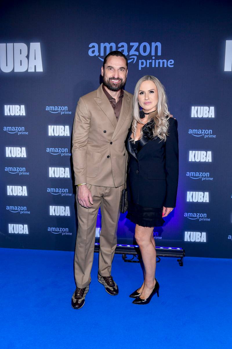 Premiera dokumentu “KUBA”. Jakub Błaszczykowski z piękną żoną, Małgosia Rozenek z Radkiem, Jerzy Brzęczek z żoną…