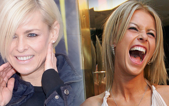 Mandaryna ma CZARNE włosy! (Instagram)