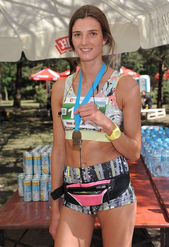 Polskie gwiazdy biegają na Dniu Dziecka, czerwiec 2015