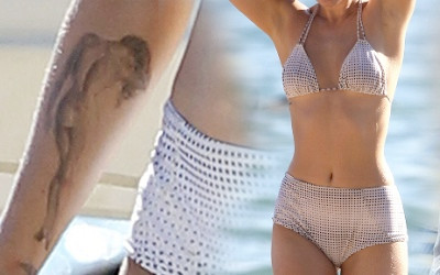 Ciało ma po mamusi? (FOTO)