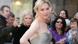 Renee Zellweger jak księżniczka (FOTO)