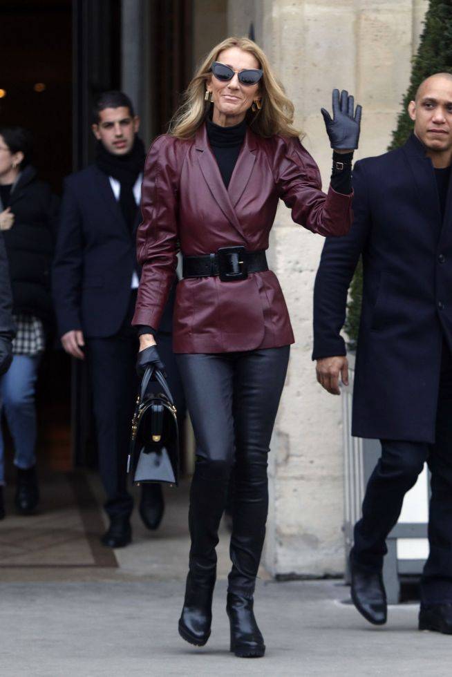 Kolejny OSTRY komentarz Celine Dione w sprawie jej anoreksji