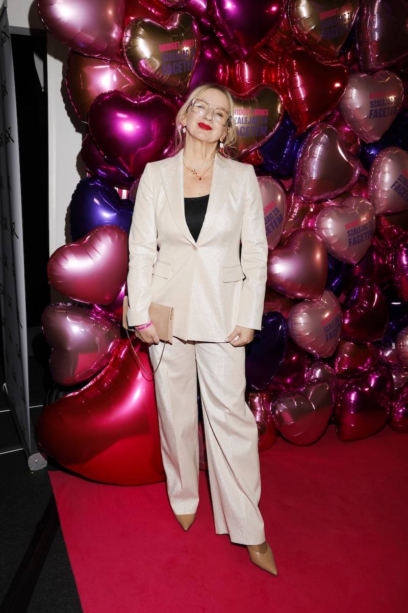 Marzena Rogalska, fot. Gałązka/AKPA.