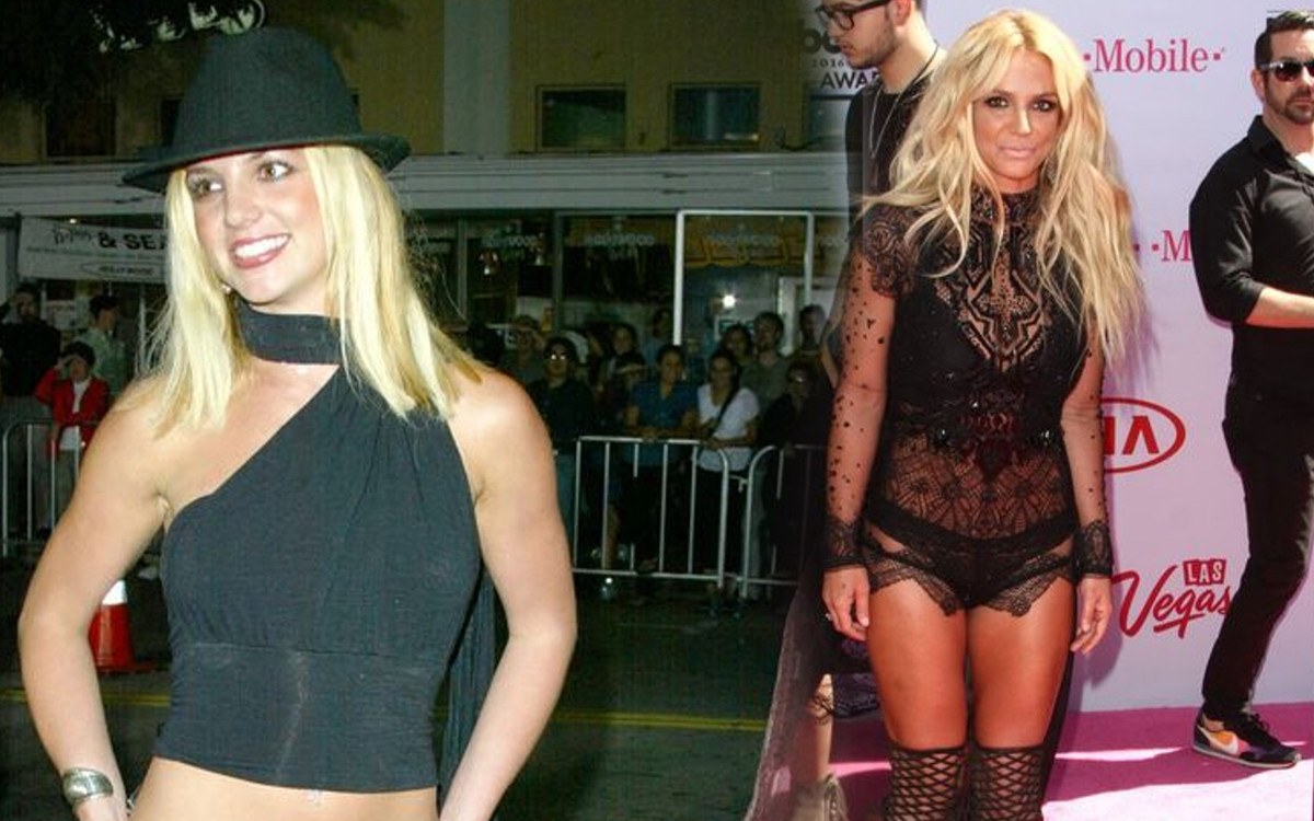 Britney Spears obchodzi 38 urodziny. Wspominamy jej najlepsze stylizacje (FOTO)