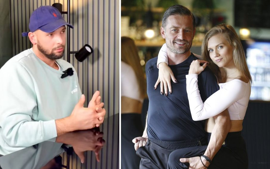 Maciej Pela o wprowadzaniu nowego partnera w życie córek. To naprawdę myśli o Rogacewiczu!?