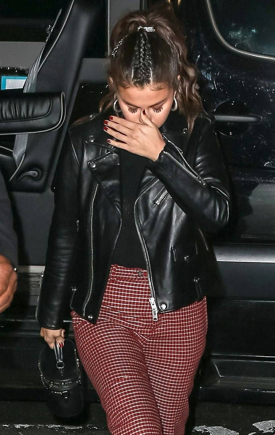 Nowa fryzura Seleny Gomez