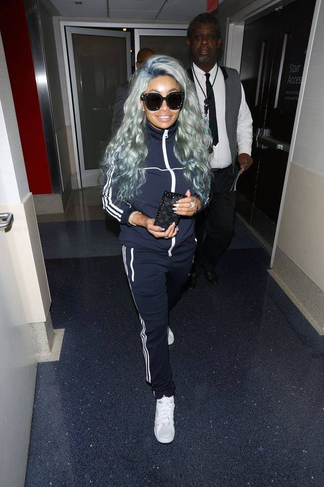 Wszytko jest możliwe? Blac Chyna ma romans z Lamarem Odomem!