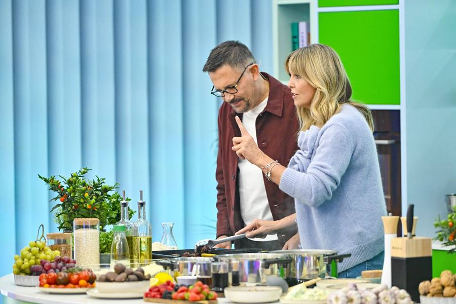 Pełen emocji poranek w “Halo Tu Polsat”! Krzysztof Ibisz wyruszył w wirtualną podróż! (FOTO)