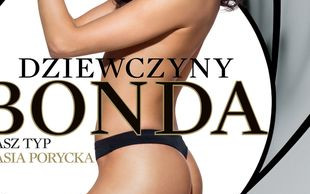 Kasia Porycka na okladce nowego Playboya!