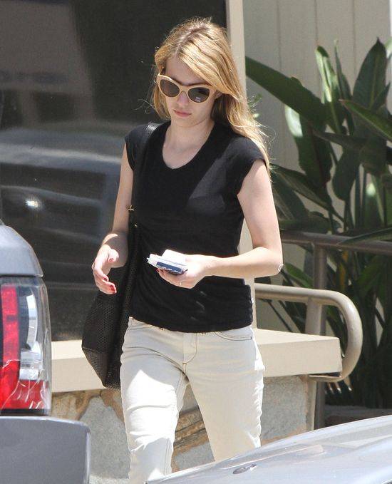 Emma Roberts – galeria zdjęć