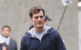 Jamie Dornan założył instagrama! (FOTO)