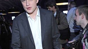 Piotr Adamczyk ma ospę