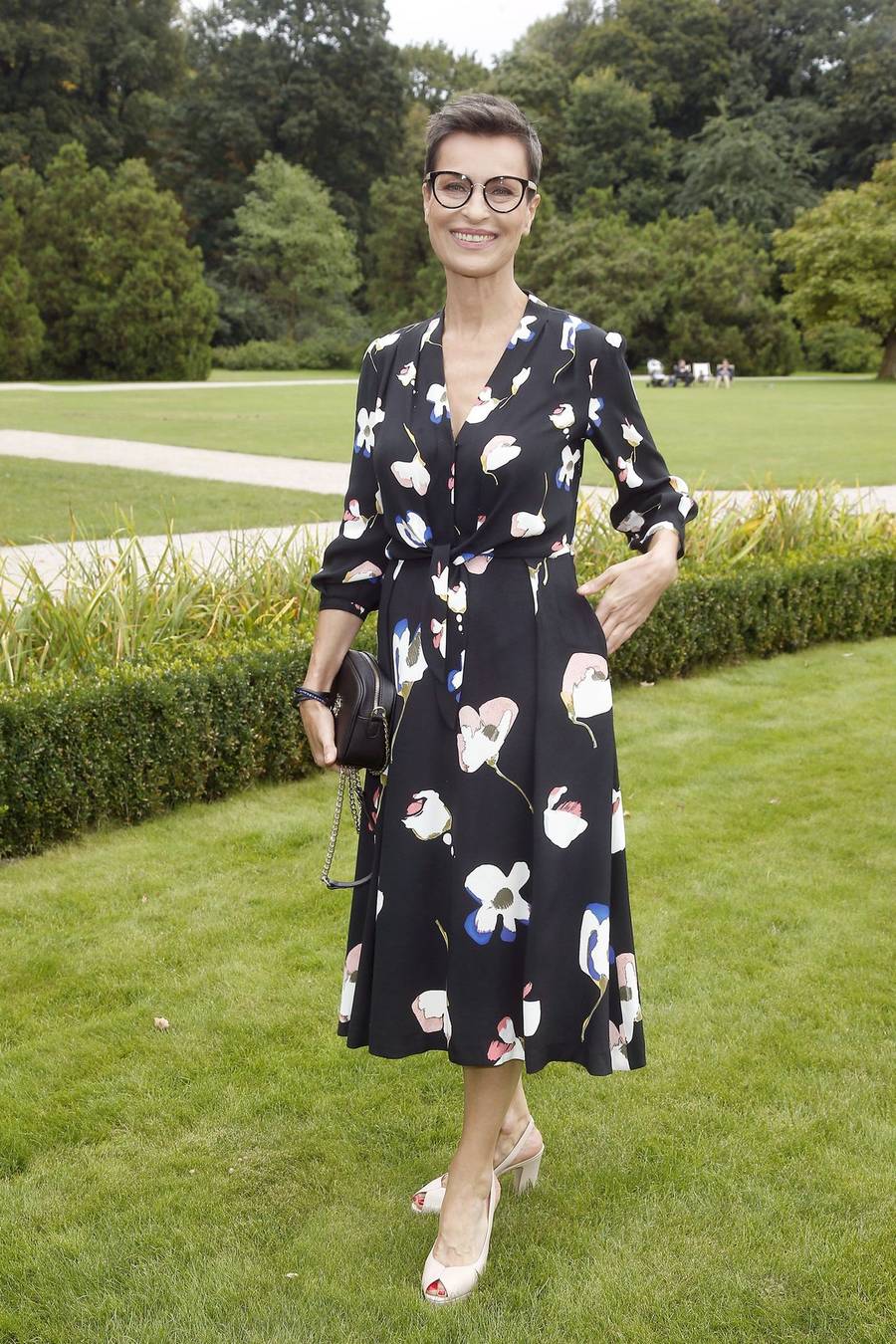 Styl gwiazdy – Danuta Stenka. Nowoczesna klasyka z pazurem