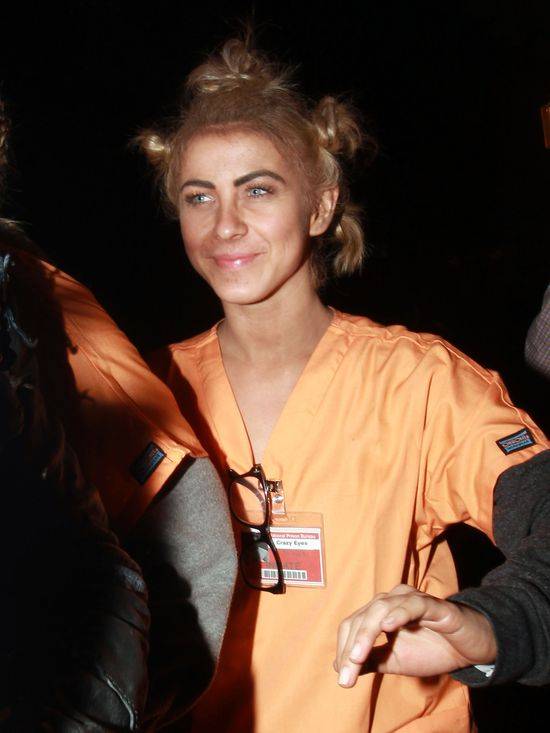 Halloween w Hollywood 2013