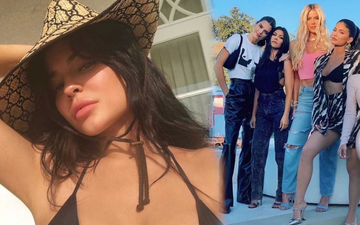 Kylie Jenner w końcu się na to pokusiła. Niestety poszła w ślady sióstr