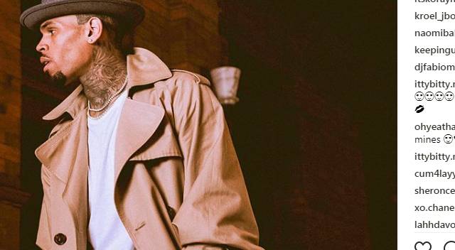 Szok! Chris Brown oskarżony o przymuszanie do SEKSU!