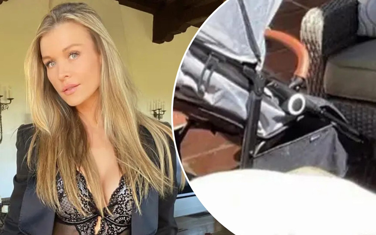 Willa Joanny Krupy w Kalifornii. Posiadłość gwiazdy zaskakuje stylem