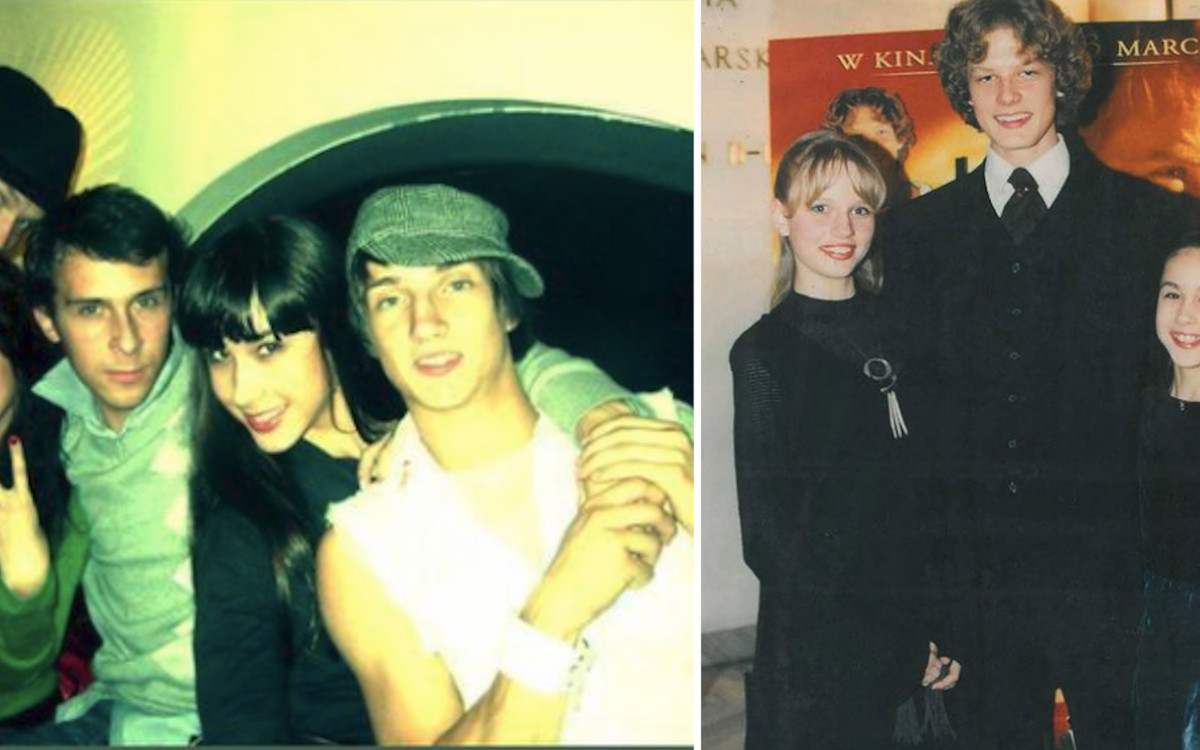 OMG! Ida Nowakowska pokazała stare zdjęcia, a na nich Marina Łuczenko