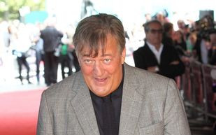 Stephen Fry planuje ślub z młodszym o 30 lat partnerem