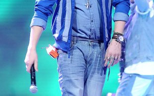 Wojtek Łozowski uwielbia napoje energetyczne