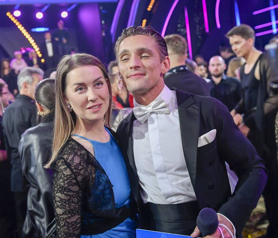 Żona Filipa Gurłacza mówi o trudach udziału w “TzG”. Internauci: “Tam jest słabo między nimi”