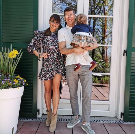 Moim zdaniem dobrze robią te gwiazdy, które chronią wizerunek dzieci i nie pokazują swoich pociech