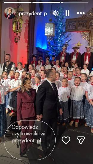 Karol Nawrocki, fot. Instagram