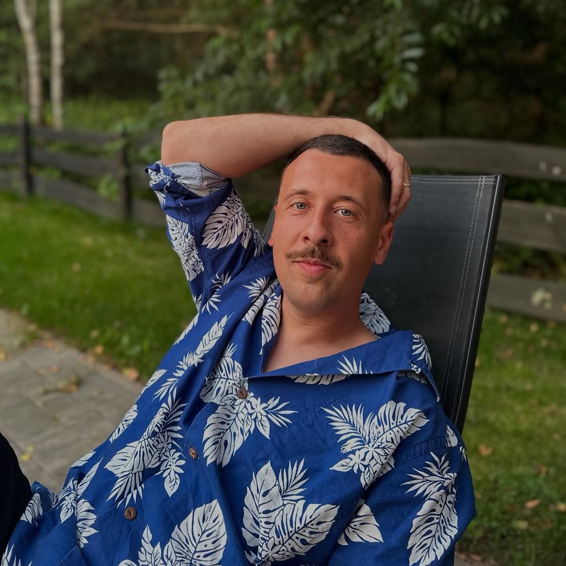 Avi odwołuje koncert, fot. Instagram