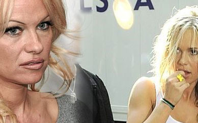 Co się dzieje z Dodą?! Zmienia się w Pamelę! (FOTO)