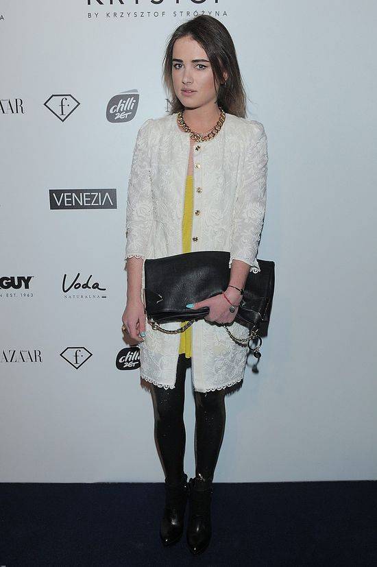 Styl Julii Kuczyńskiej – Maffashion