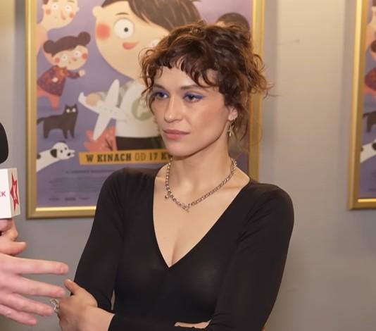 Aleksandra Hamkało, fot. Kozaczek