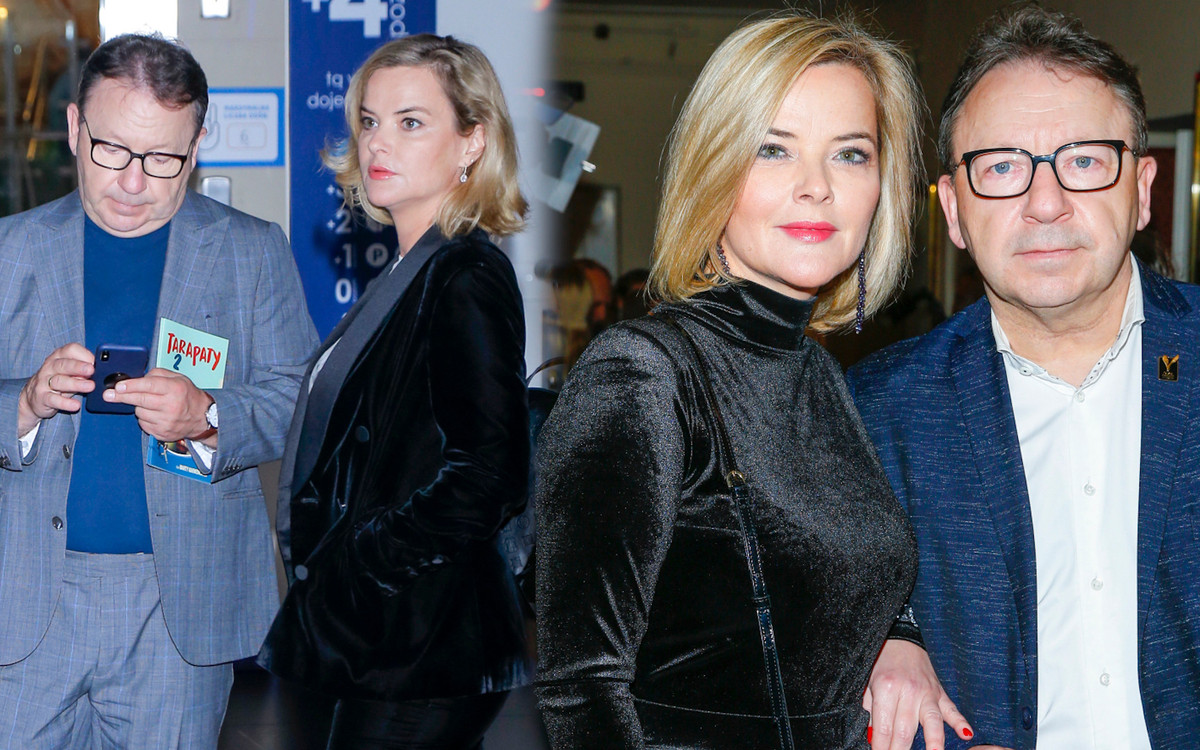 Monika Zamachowska i Zbigniew Zamachowski rozstali się?!