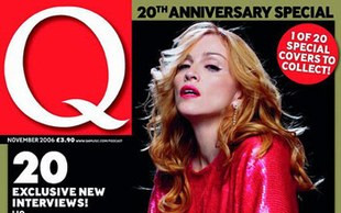 Madonna kończy dziś 52 lata