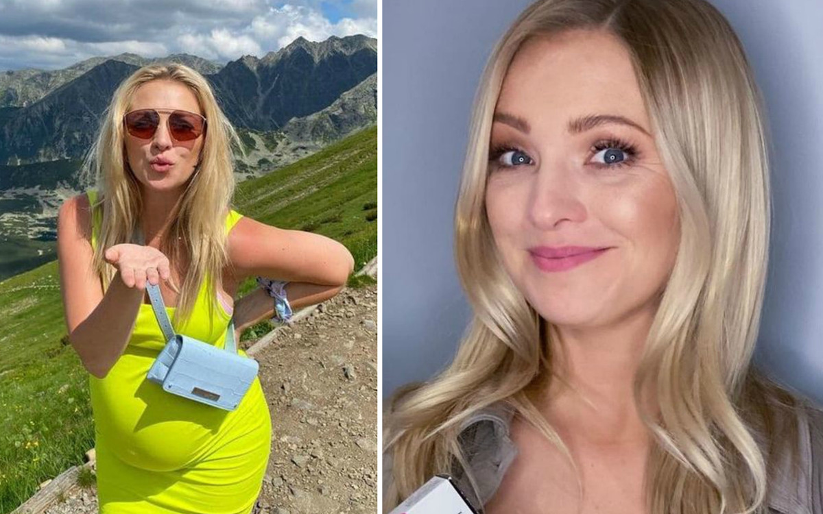 Podekscytowana Kurdej-Szatan o powrocie do formy. “Już wchodzę we wszystkie moje spodnie”