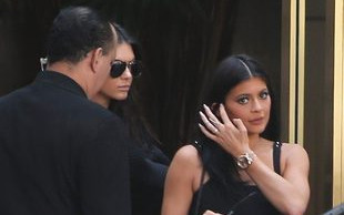 Kanye West szykuje dla Kylie Jenner fantastyczny prezent