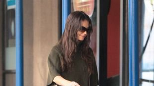 Katie Holmes marzy o roli w 50-ciu twarzach Greya