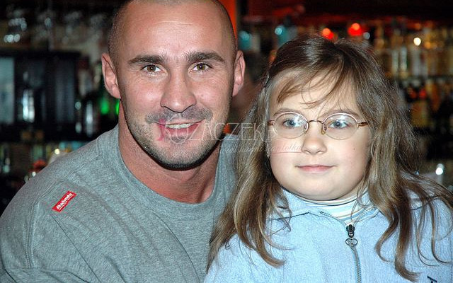 Przemek Saleta wyszedł ze szpitala