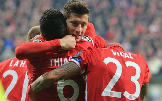 Bayern Monachium pogratulował NARODZIN DZIECKA swemu zawodnikowi