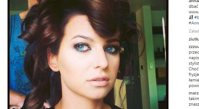 Wszystkie fryzury Anny Lewandowskiej