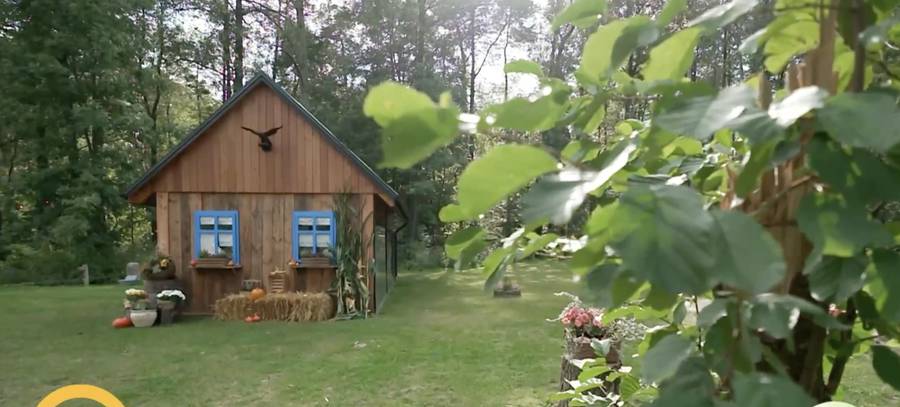 Dorota Gardias pokazała swój dom! Miejski pęd zamieniła w ciszę na wsi