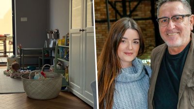 Krakowski dom Patrycji i Andrzeja Sołtysików. Wystrój zachwyca. Zobacz, jak go urządzili