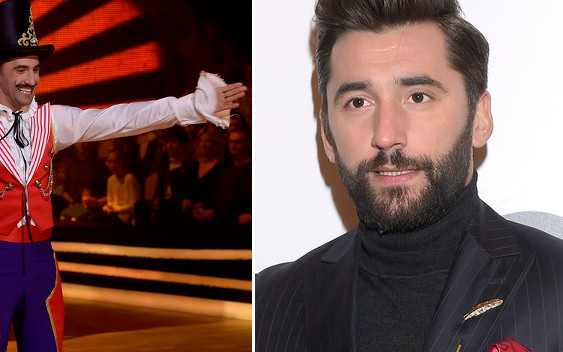 Co to będzie za para! Maserak zatańczy w TzG z młodziutką gwiazdą