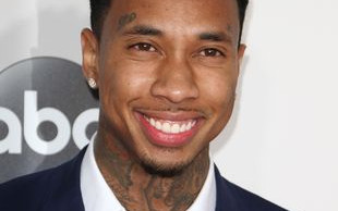 Kylie Jenner i Tyga odstawili szopkę na AMA (FOTO)