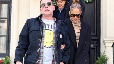 Koniec love story: Jennifer Lopez i Ben Affleck rozstali się już w marcu